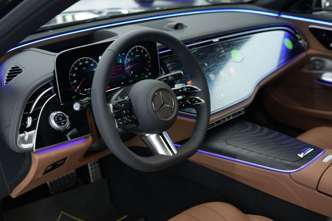 مرسيدس بنز E200 Summer Offer | E 200 | GCC 0km | Agency Warranty | AMG Sports Package