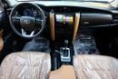 Toyota Fortuner EXR 89000KM-GCC SPECS-EXCELLENT CONDITION