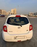 Nissan Micra SV