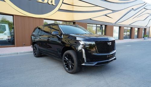 كاديلاك إسكاليد ESV SPORT PLATINUM