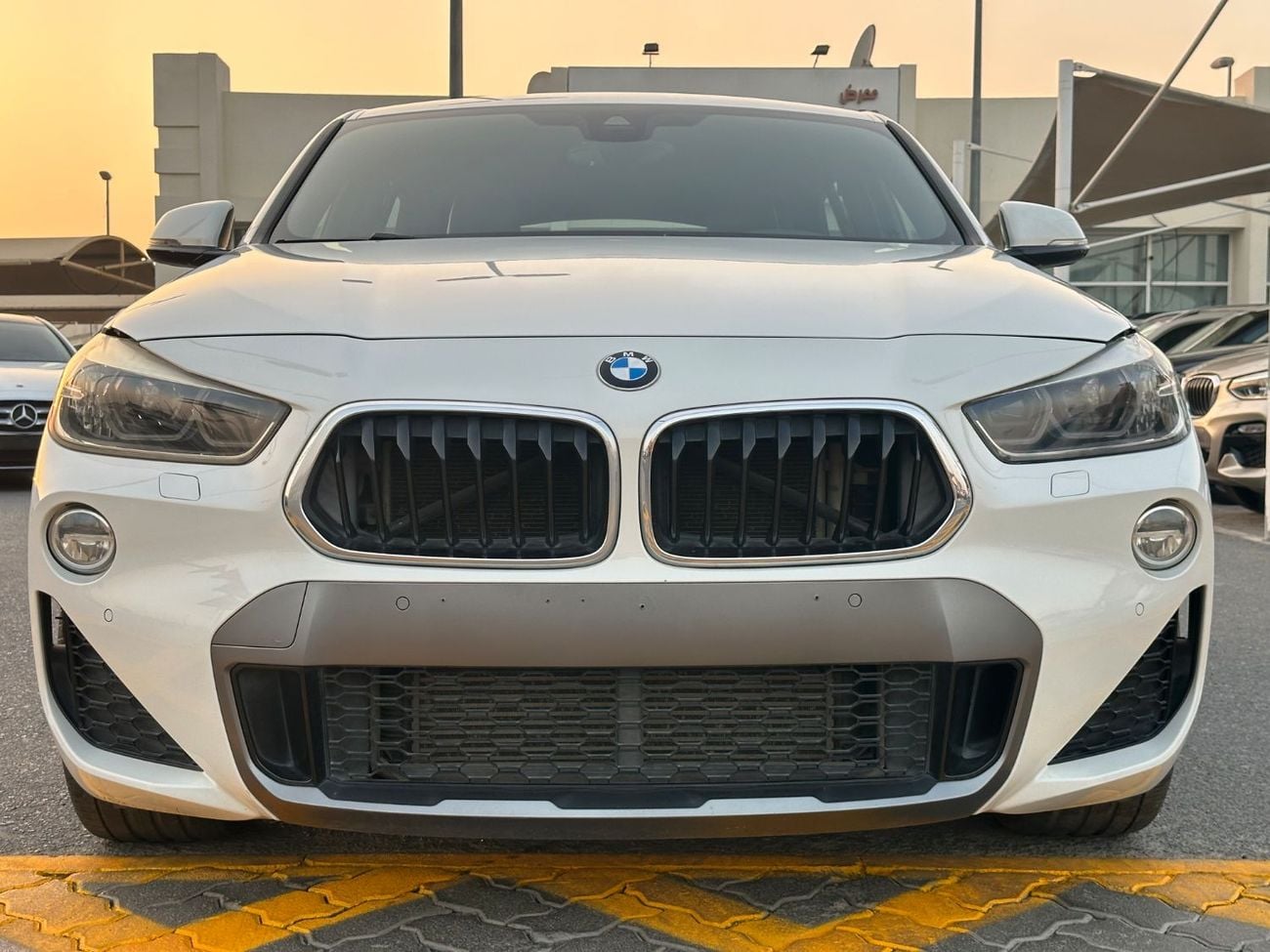 BMW X2 SDRIVE20I