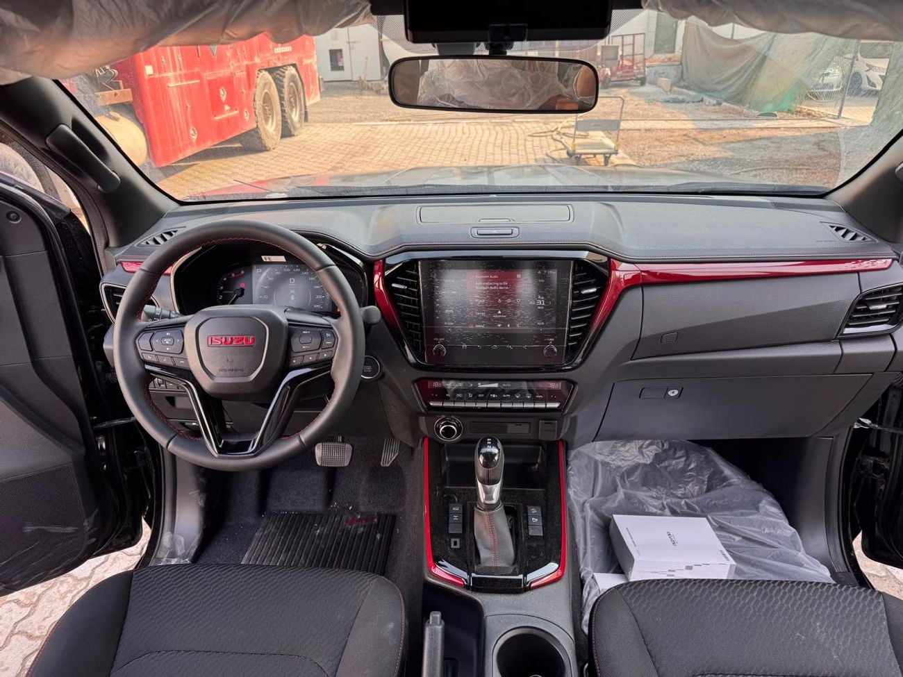 Isuzu D-MAX
