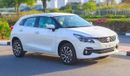 Suzuki Baleno 1.5L Petrol Automatic, 2026 Model, is now available in a range of stylish colors-Ready for Export