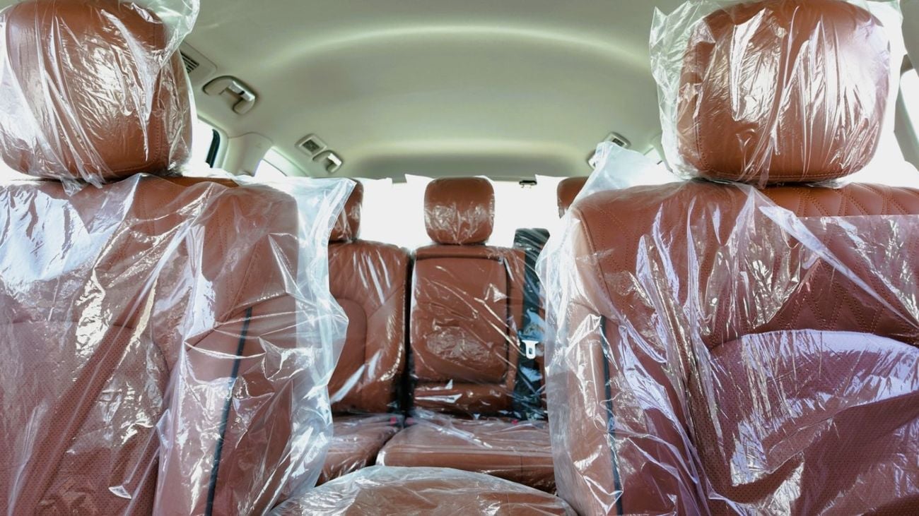 Nissan Patrol LE PLATINUM CITY