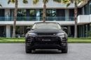 Land Rover Range Rover Evoque Dynamic SE Range Rover Evoque Dynamic SE | 3,525 P.M | 0% Downpayment | Land Rover Warranty