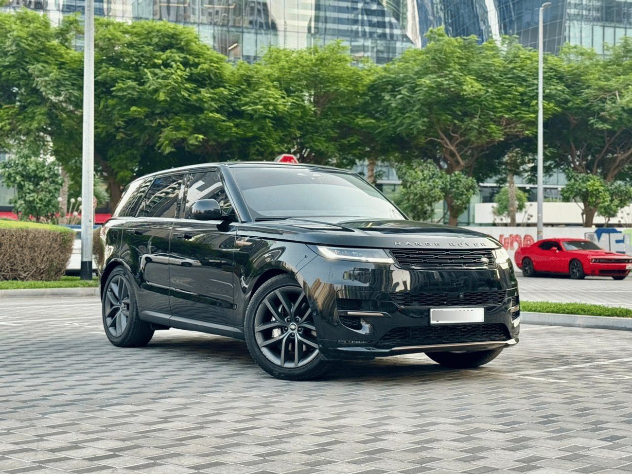 لاند روفر رينج روفر سبورت ديناميك SE P400 DYNAMIC SE P400 First Edition P400 3.0L