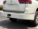 Toyota Land Cruiser GXR LC300 | 3.5L V6 Petrol | Custom off-road high-clearance front bumper with integrated skid plate, Hig