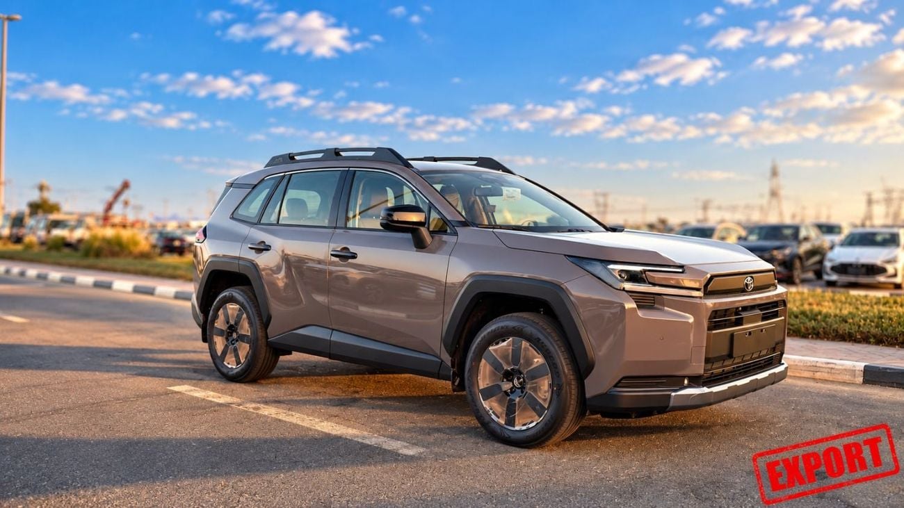 Toyota RAV4 ADVENTURE 2026 Toyota RAV4 Adventure Hybrid AWD
