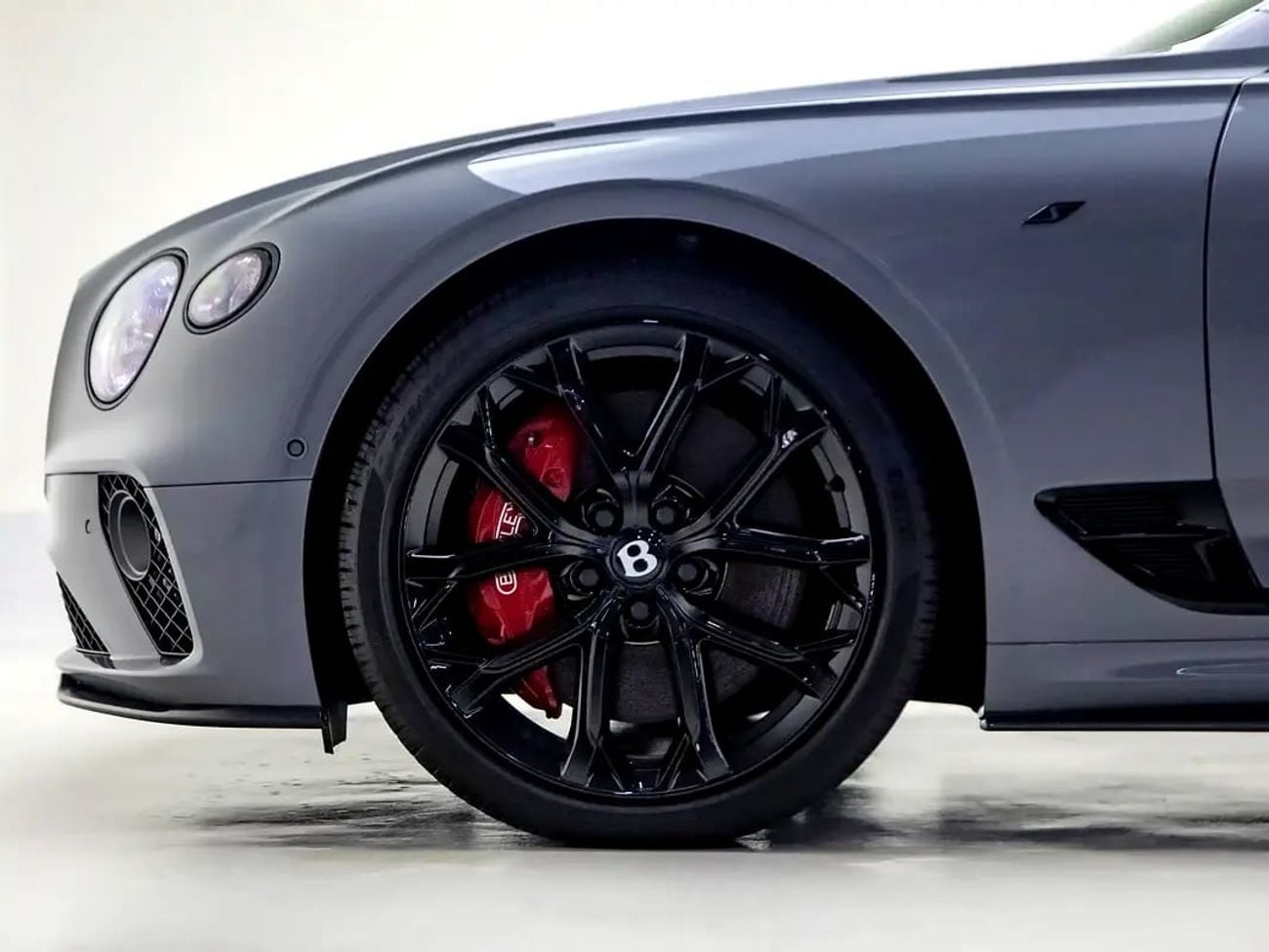 Bentley Continental GTC S | Full Service History by Al Habtoor