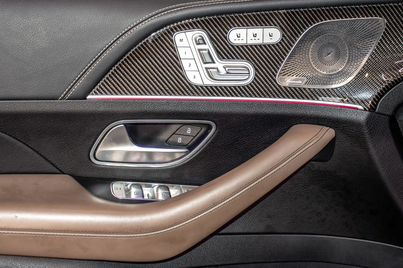 مرسيدس بنز GLE 53 AMG