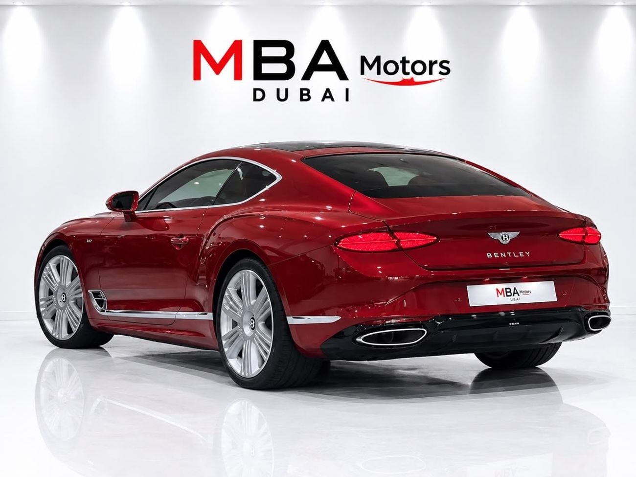 Bentley Continental GT AZURE