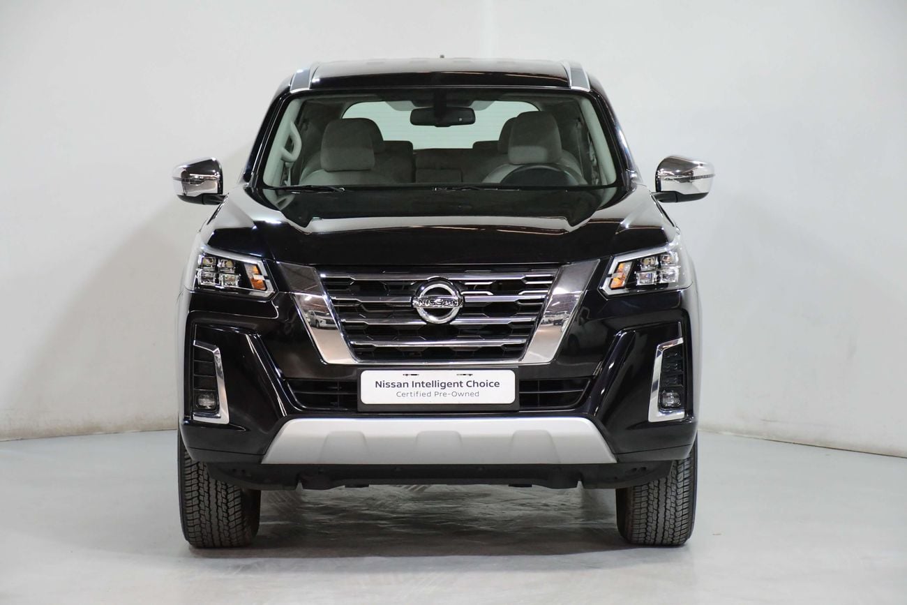 Nissan X Terra TITANIUM 2.0
