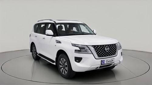 نيسان باترول LE T2 كارس24 هي سوق ضخم للسيارات المستعملة موثوق ومضمون ٪كارس24 هي سوق ضخم للسيارات المستعملة موثوق ومضمون