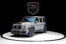 Mercedes Benz G63 AMG BRABUS 900