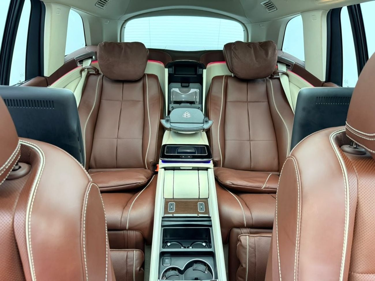 Mercedes Benz GLS 600 MAYBACH 2021 Mercedes-Maybach GLS 600 4MATIC+, Warranty+Full Service History, European Specs.