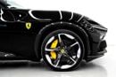 Ferrari Purosangue European Specs - Brand | FULL CARBON | SERVICE CONTRACT 7 YEARS