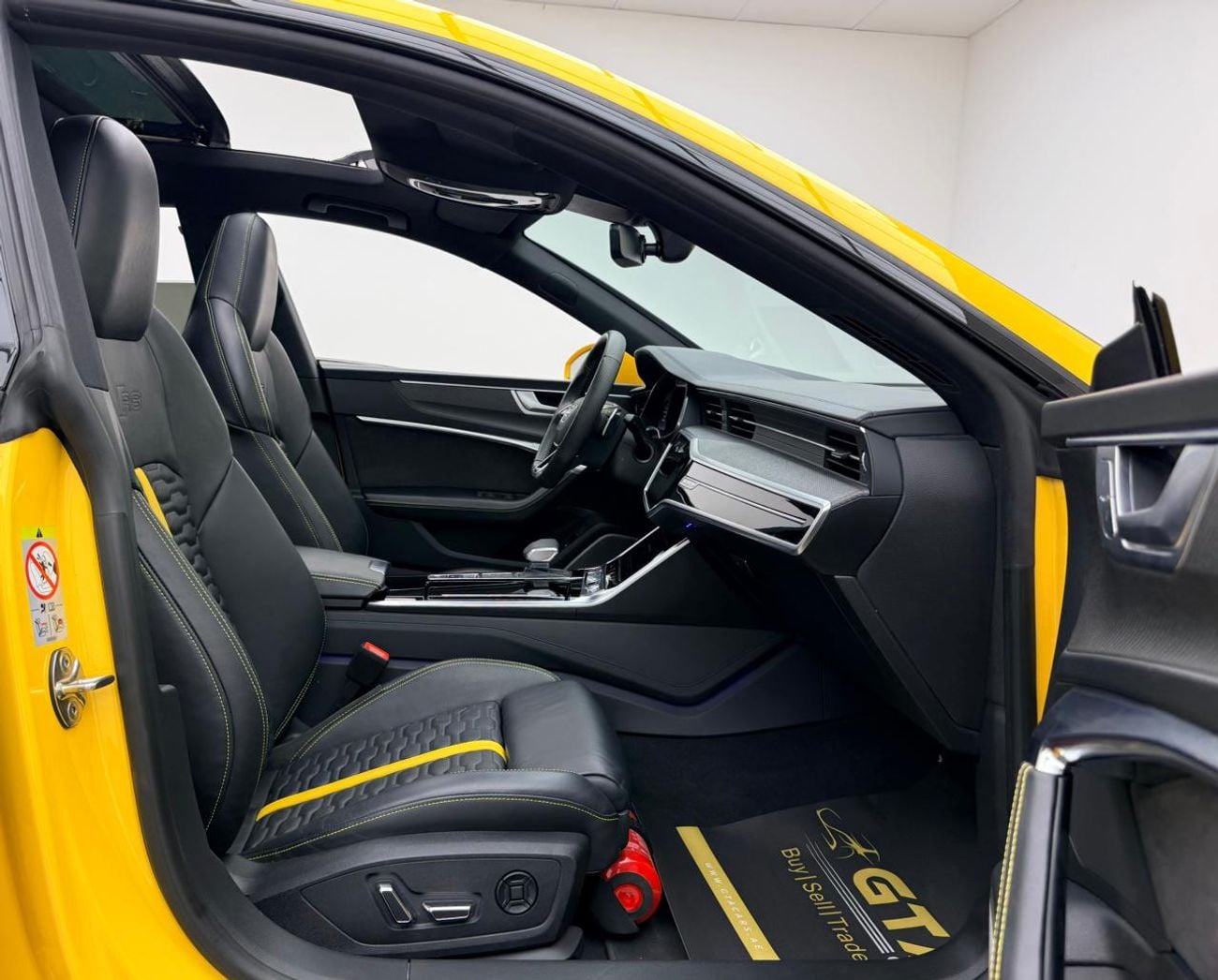 Audi RS7 2021 Audi RS7 4.0TFSI Quattro, Warranty, Full Audi Service History, Low Km, Fully Loaded, GCC