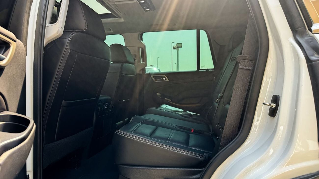 جي أم سي يوكون DENALI 2020 Full Service History GCC 6.2L V8 Perfect Condition