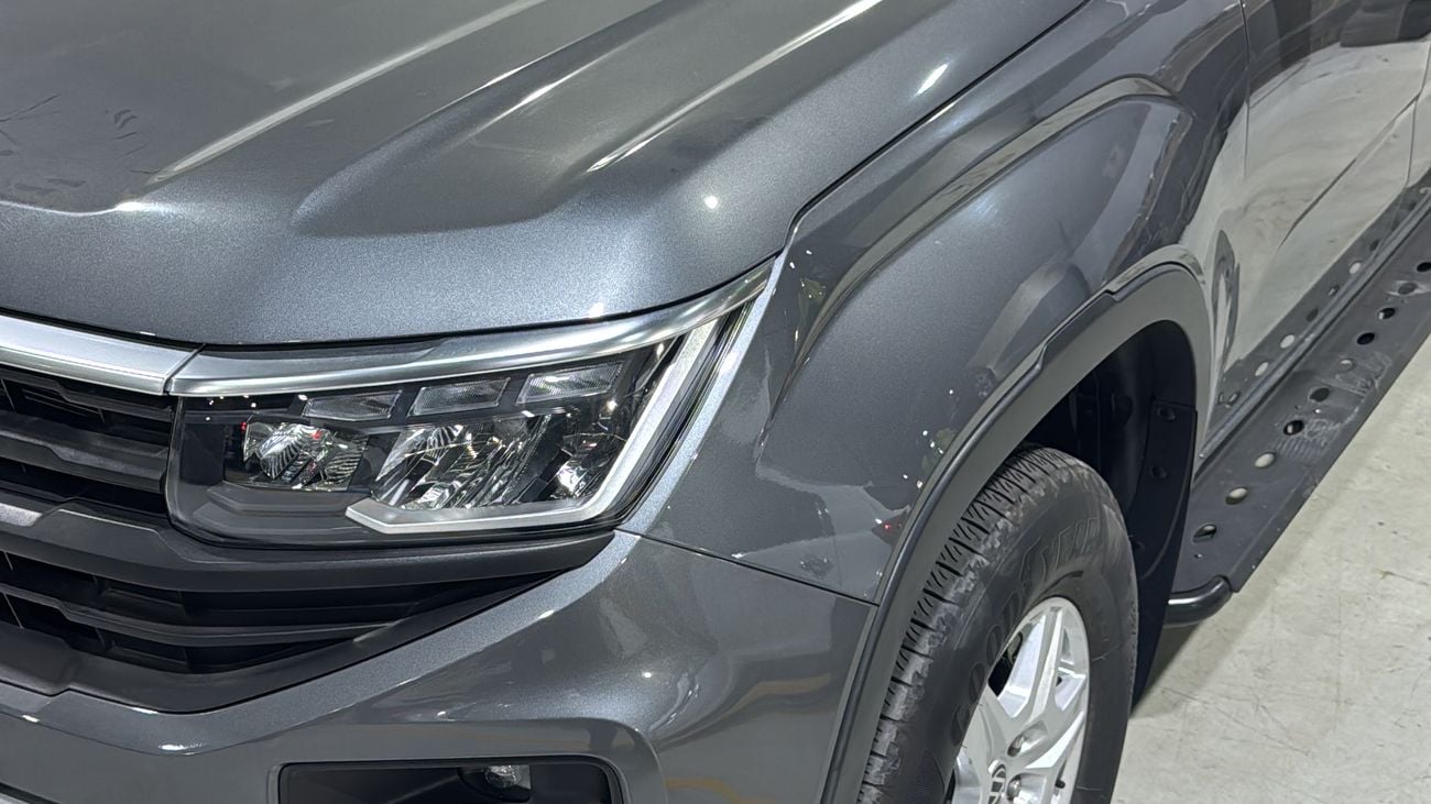 Volkswagen Amarok STYLE