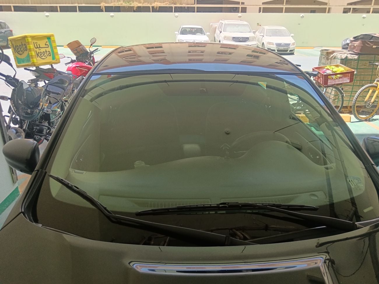 نيسان سنترا SV