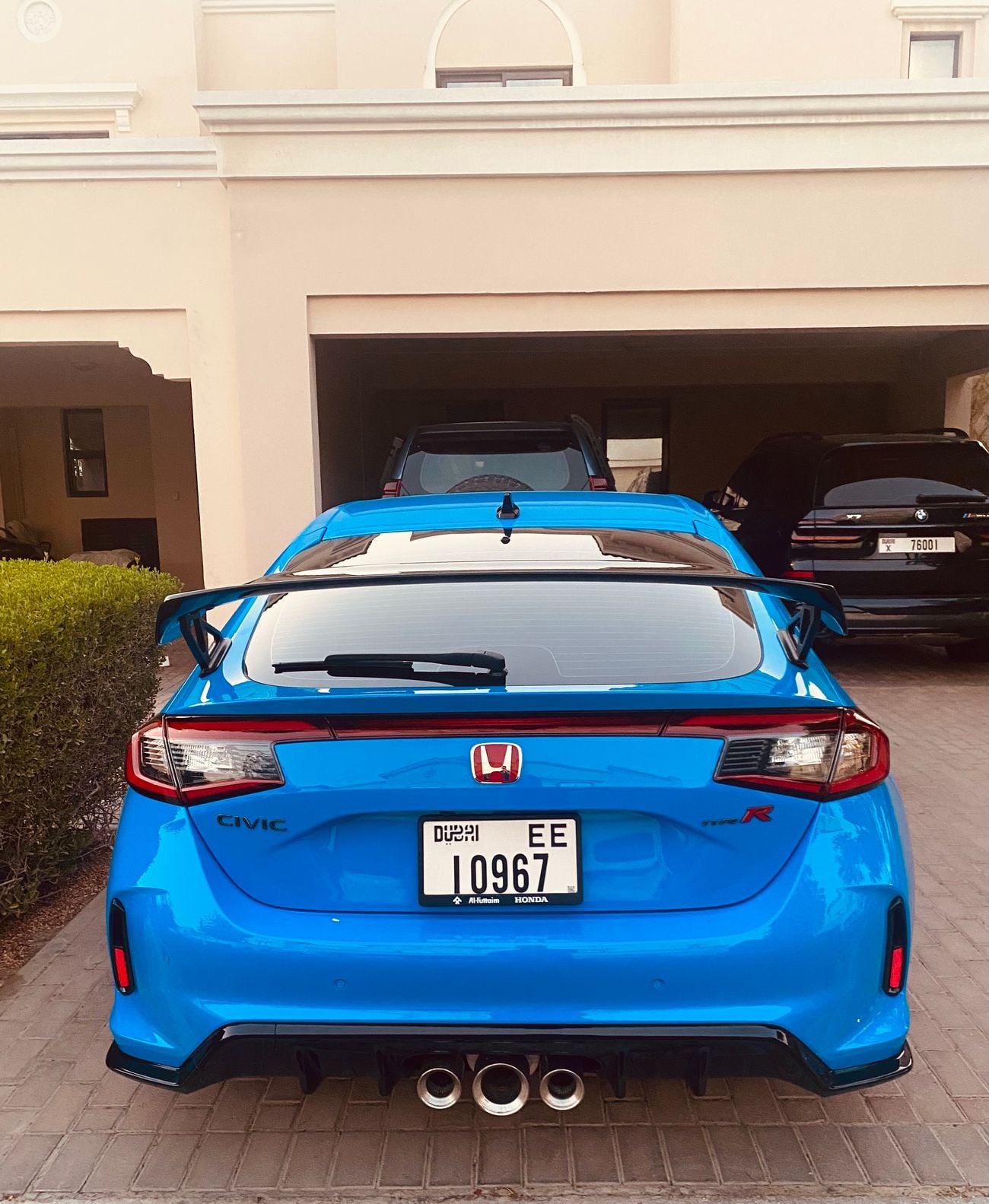 Honda Civic TYPE R