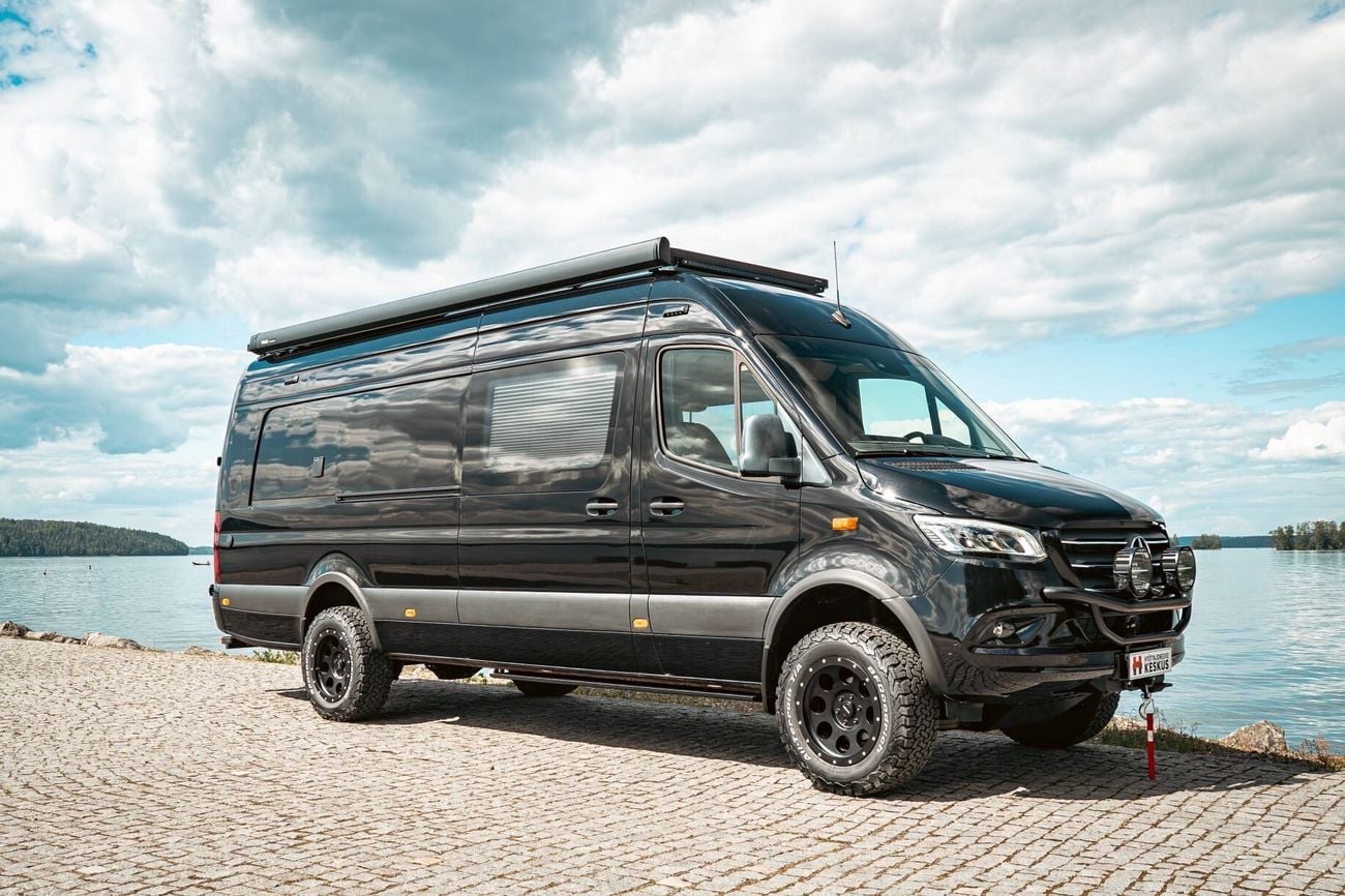Mercedes Benz Sprinter 319 CDI