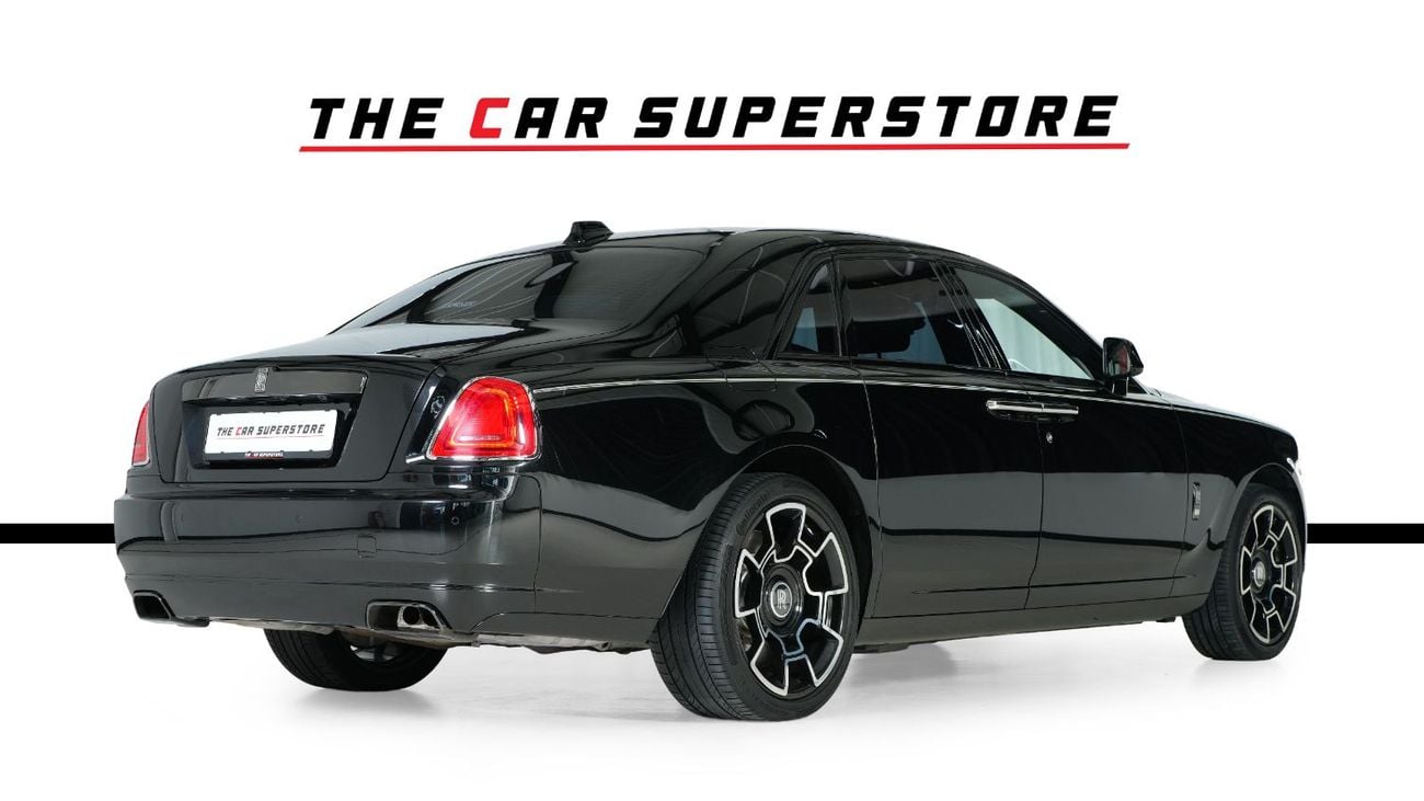 Rolls Royce Ghost -Low Mileage-Mint Condition-Starlight Headliner