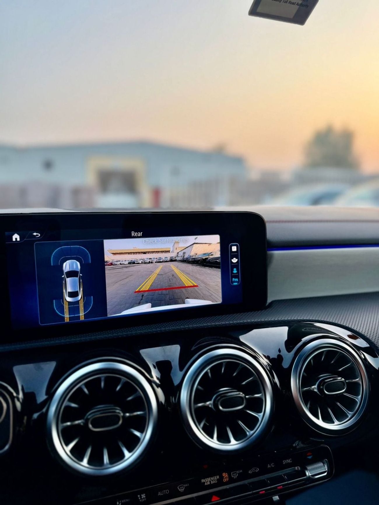 مرسيدس بنز CLA 250 PREMIUM