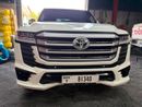Toyota Land Cruiser GXR