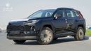 تويوتا راف ٤ XLE HEV 2.5L Hybrid - All Wheel Drive - Dual LCD Screen - Rear Camera - Sunroof - GCC Specs
