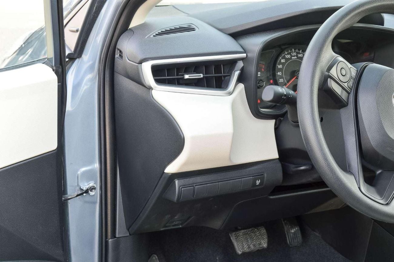 تويوتا كورولا XLI 2.0L FWD PETROL SEDAN 2026