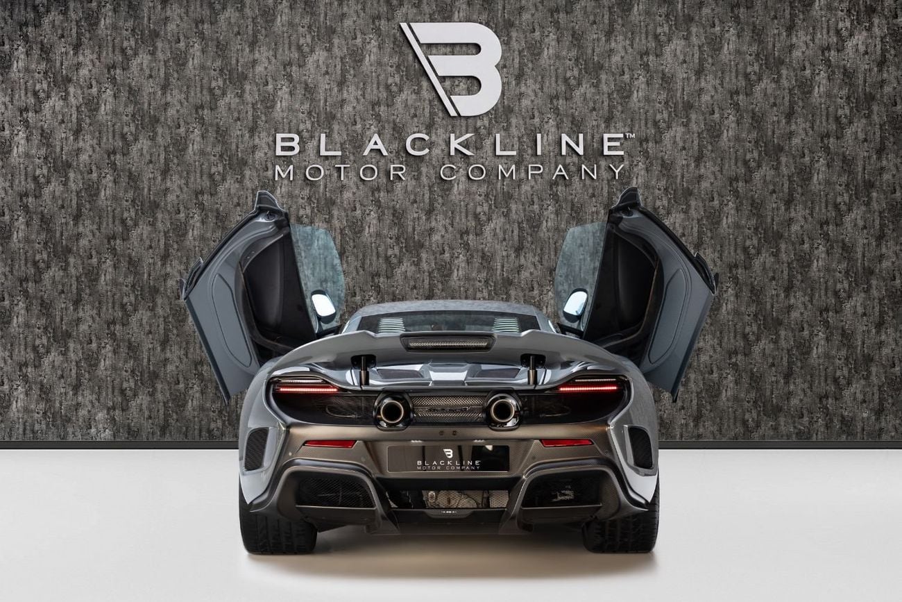 McLaren 675LT COUPE
