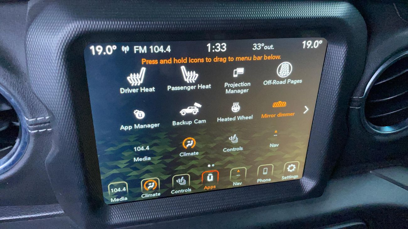Jeep Wrangler Unlimited SAHARA 2023 | AED 2128/Month | 0 DP | 30 Day Return | Warranty | Service History