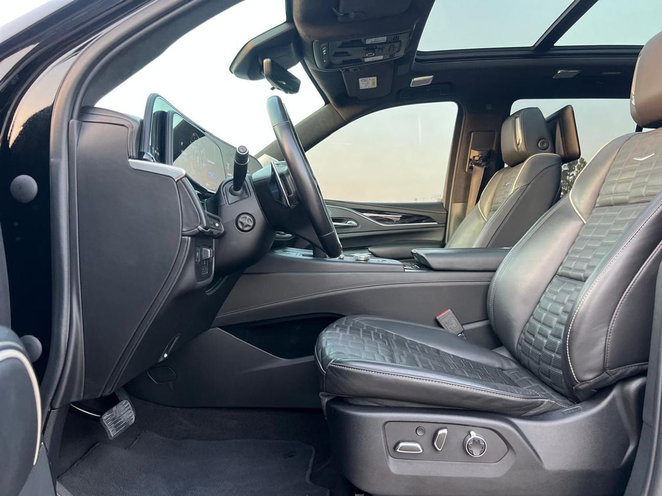 Cadillac Escalade V SERIES