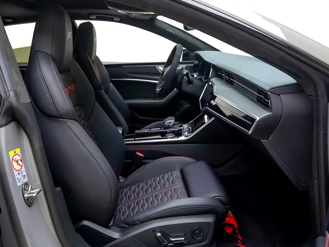 أودي RS7 RS 7 | R ABT (1 of 125) | GCC Spec | With Service Contract