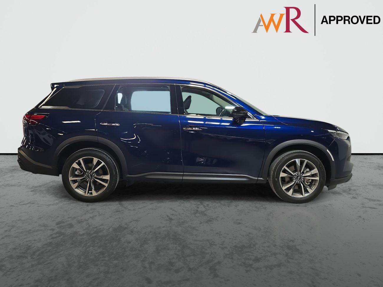 Infiniti QX60 LUXE 2.0