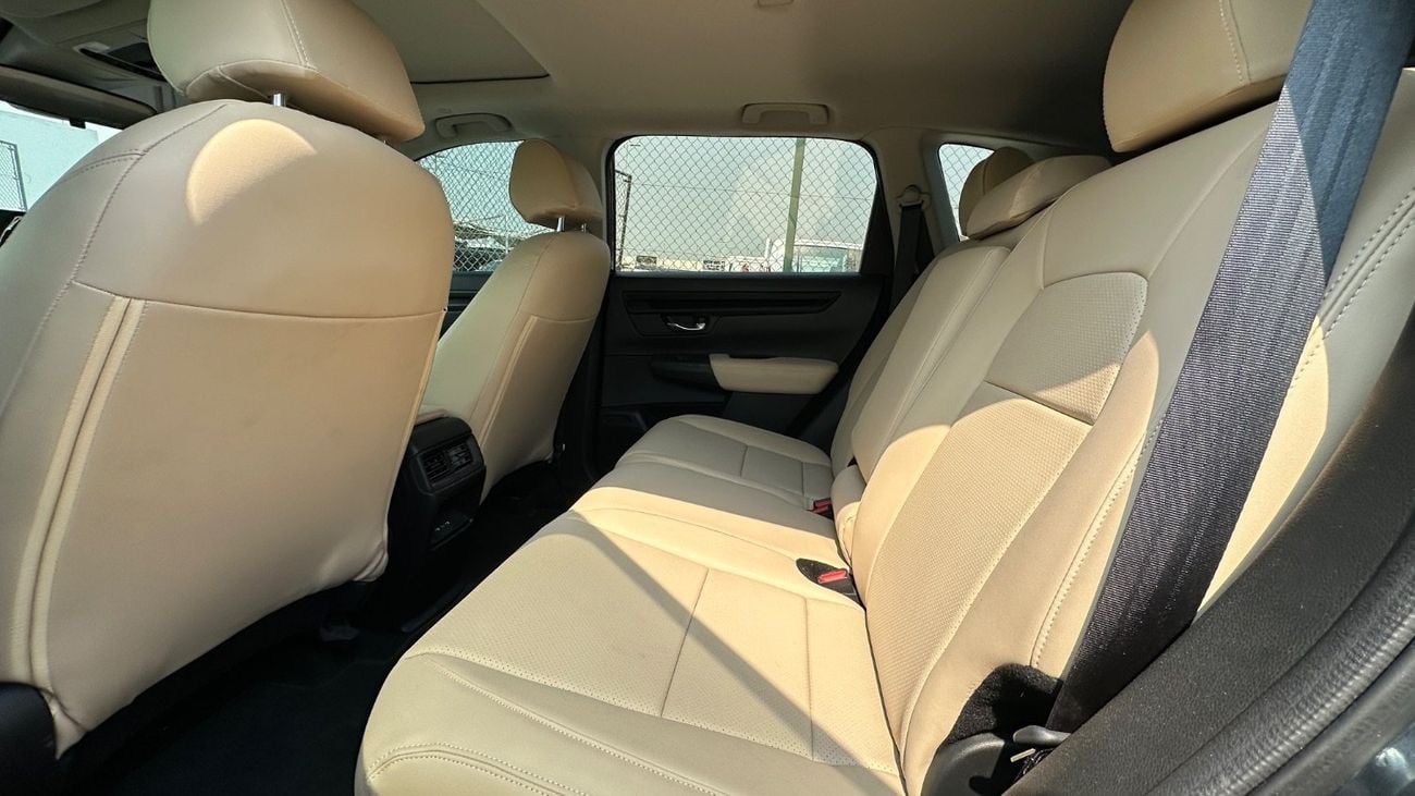 Honda HRV EX