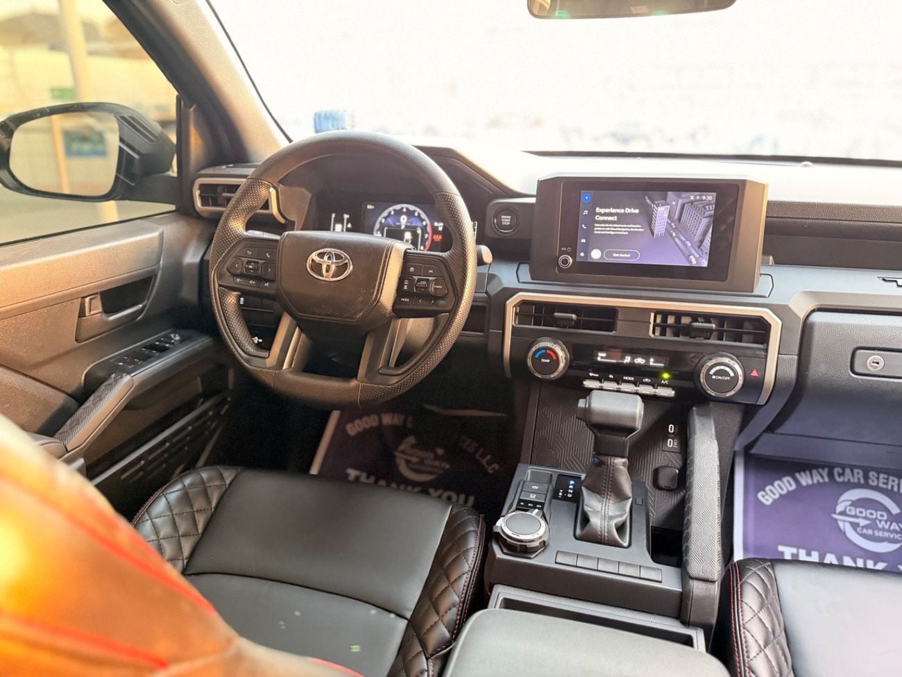 تويوتا تاكوما TRD SPORT