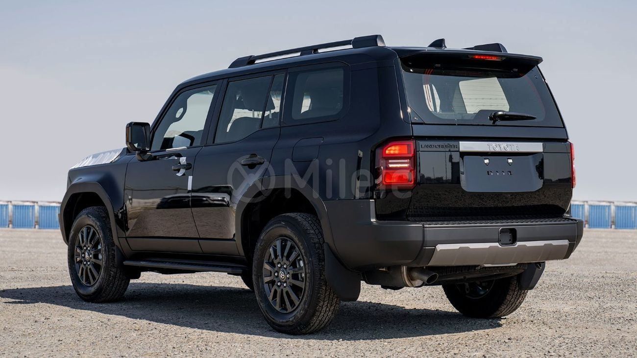 Toyota Prado TOYOTA PRADO 250