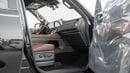 Nissan Patrol 75th Anniversary 2027 Nissan Patrol 3.5L AT Petrol 75th Anniversary (Black-Brown)