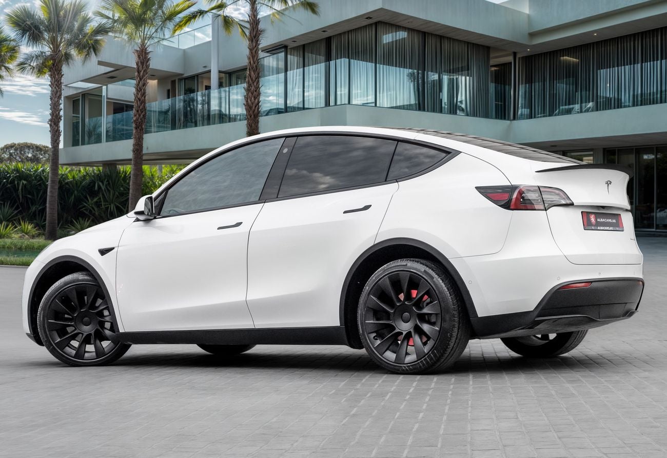 Tesla Model Y Long Range Model Y Dual Motor | 2,253 P.M | 0% Downpayment | Perfect Condition!