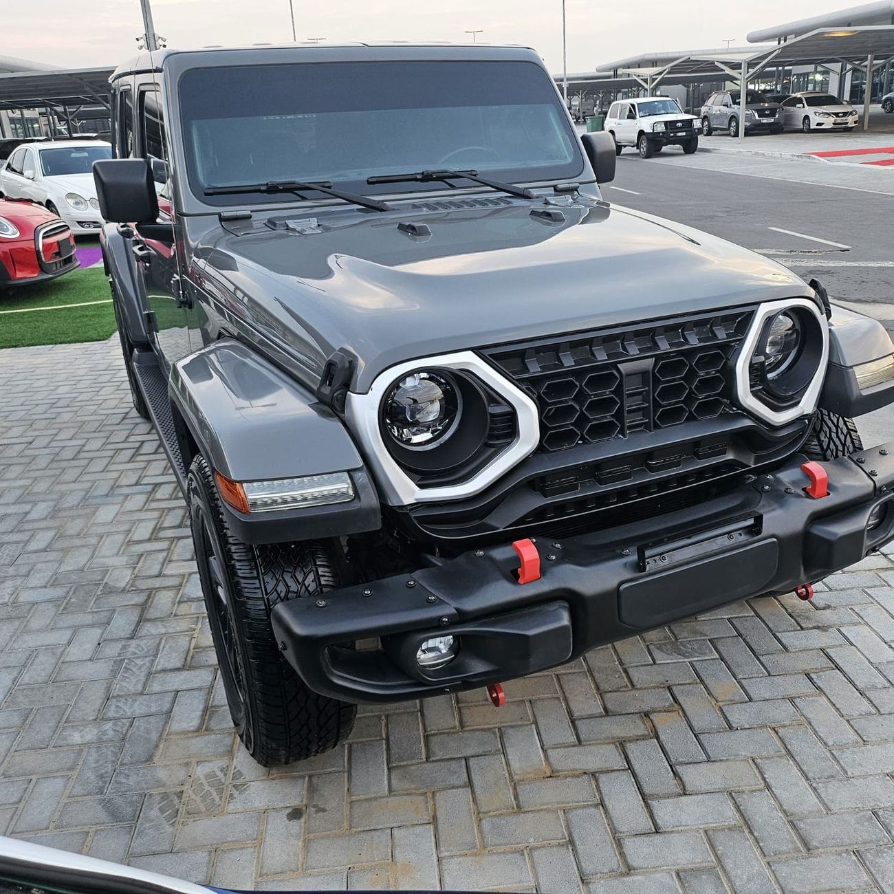 Jeep Wrangler RUBICON Original factory paint, no accidents