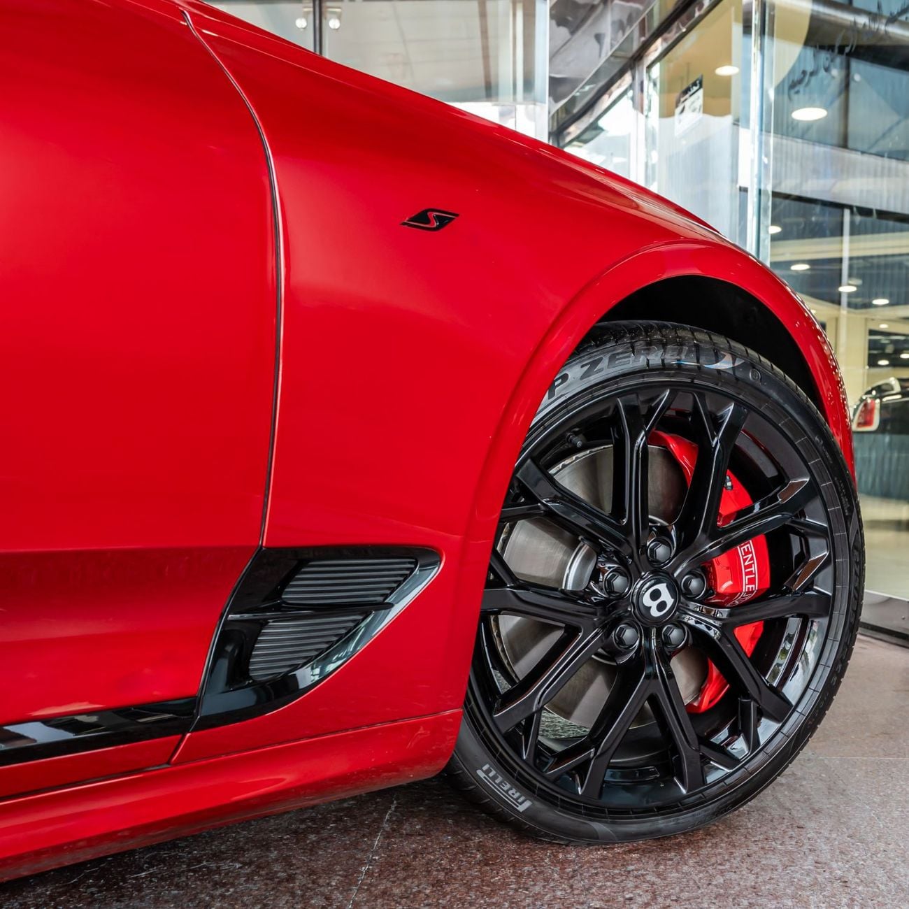 Bentley Continental GTC 1ST EDITION