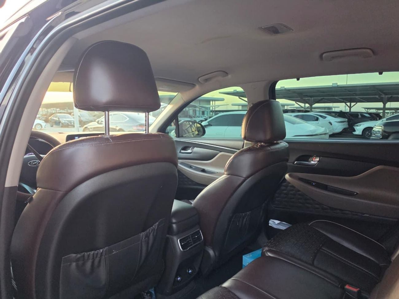 Hyundai Santa Fe COMFORT PLUS HEV Hyundai Santa Fe 1.6l hybrid 2024