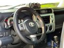 تويوتا إف جي كروزر BASE Well Maintained | GCC Specs | Off-Road Ready