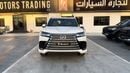 Lexus LX700h SIGNATURE Lexus LX700h - 2026