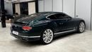 Bentley Continental GT W12 Bentley Continental GT 2021 GCC specs