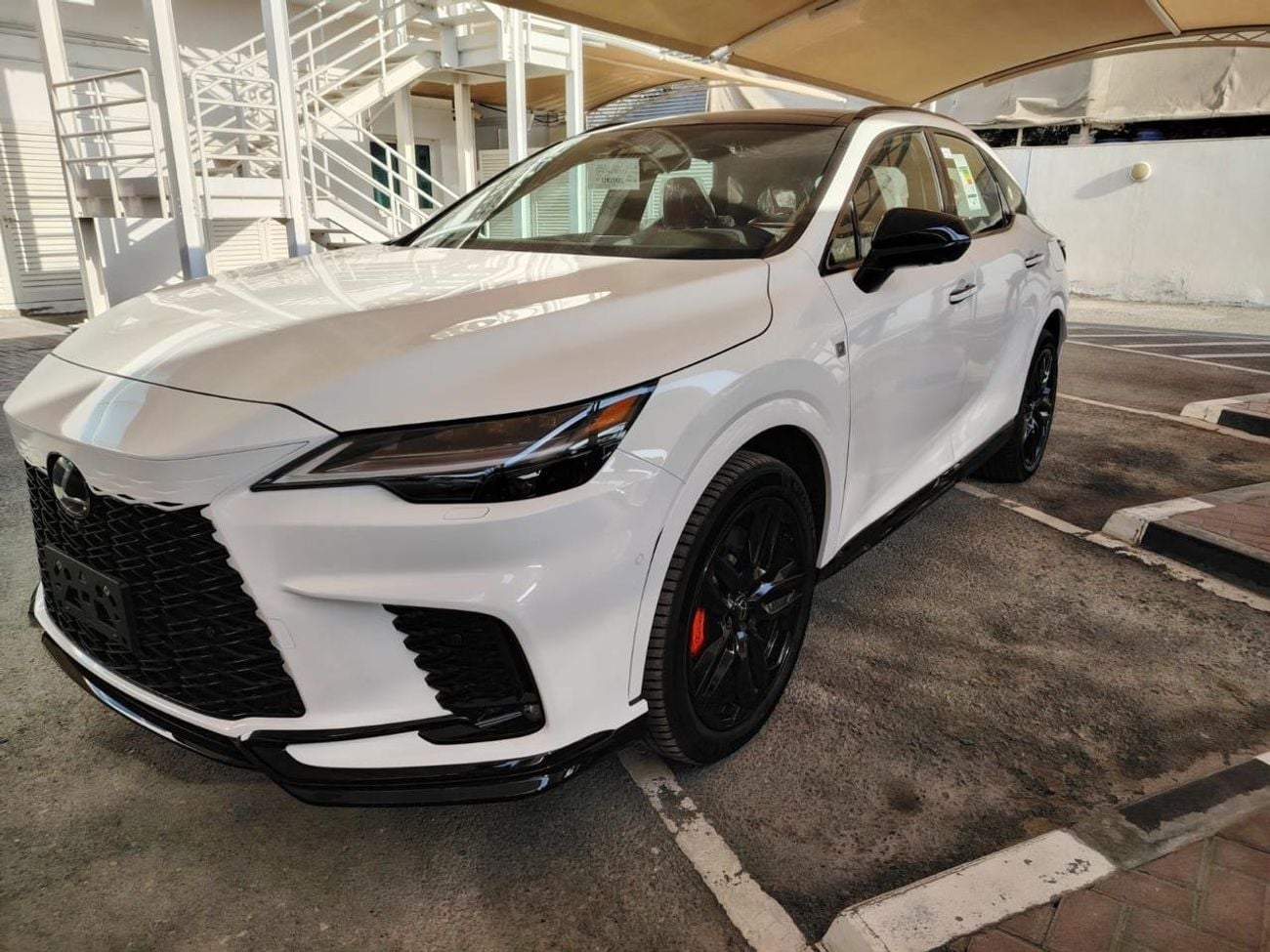 Lexus RX500h F SPORT PERFORMANCE
