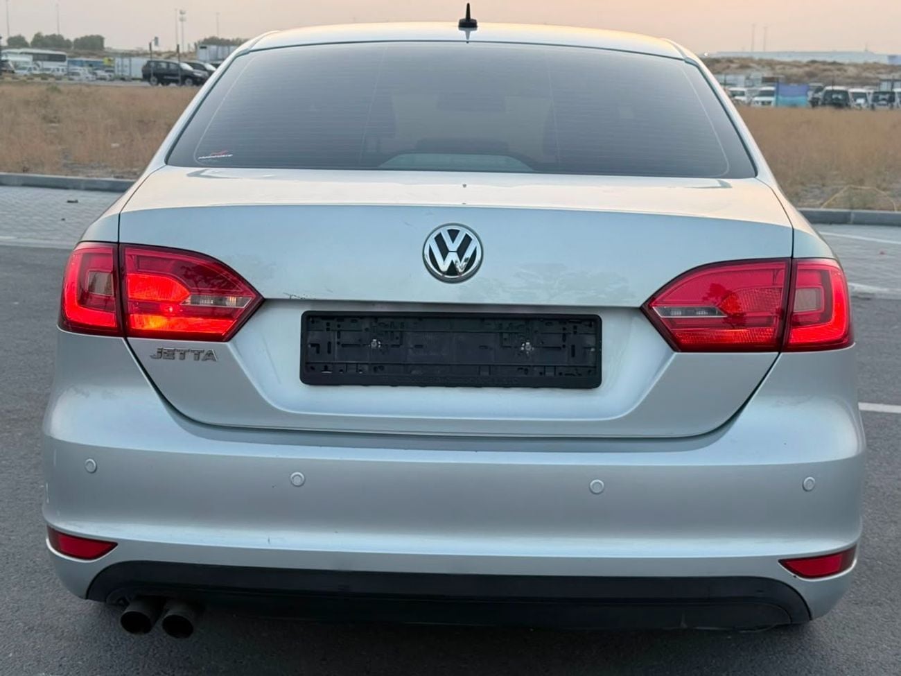 Volkswagen Jetta TRENDLINE S