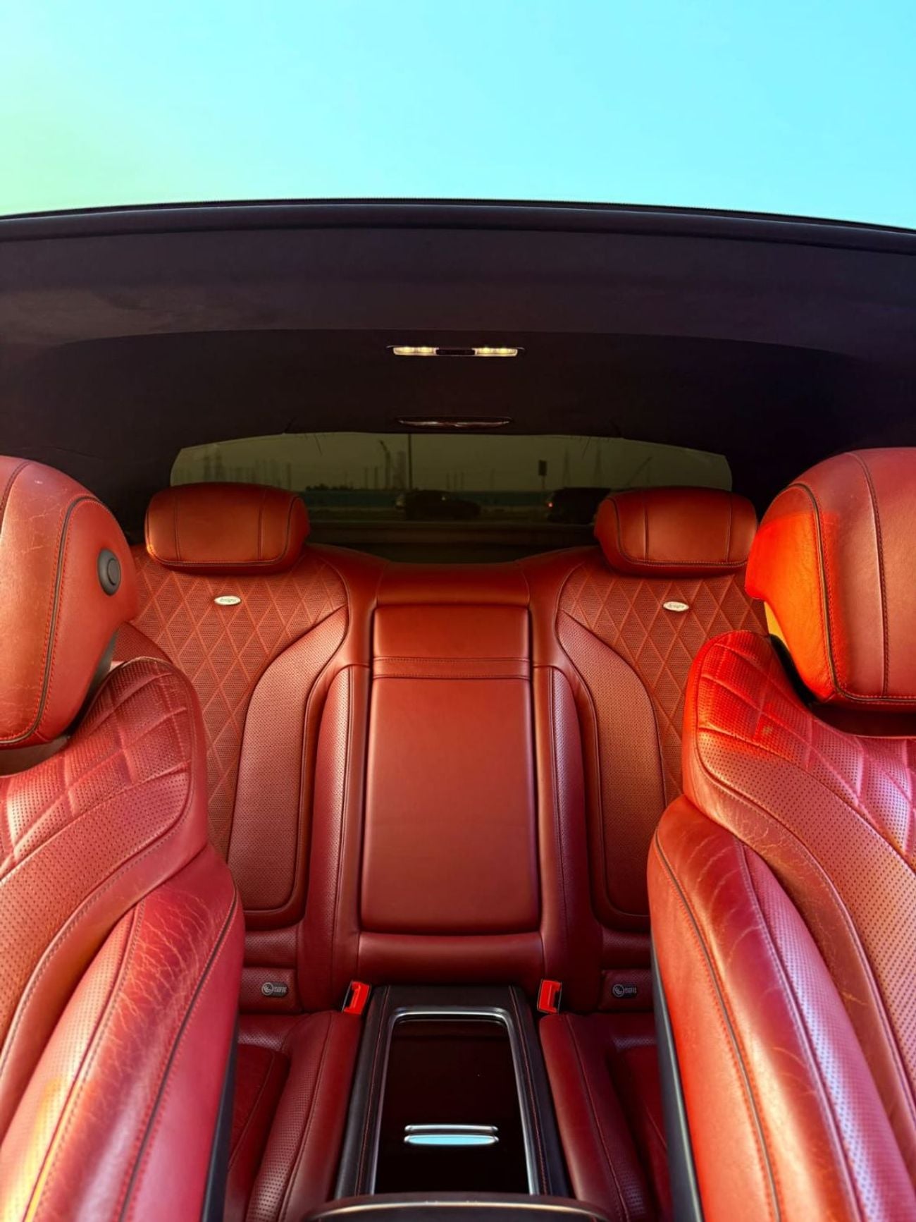 Mercedes Benz S500 STANDARD